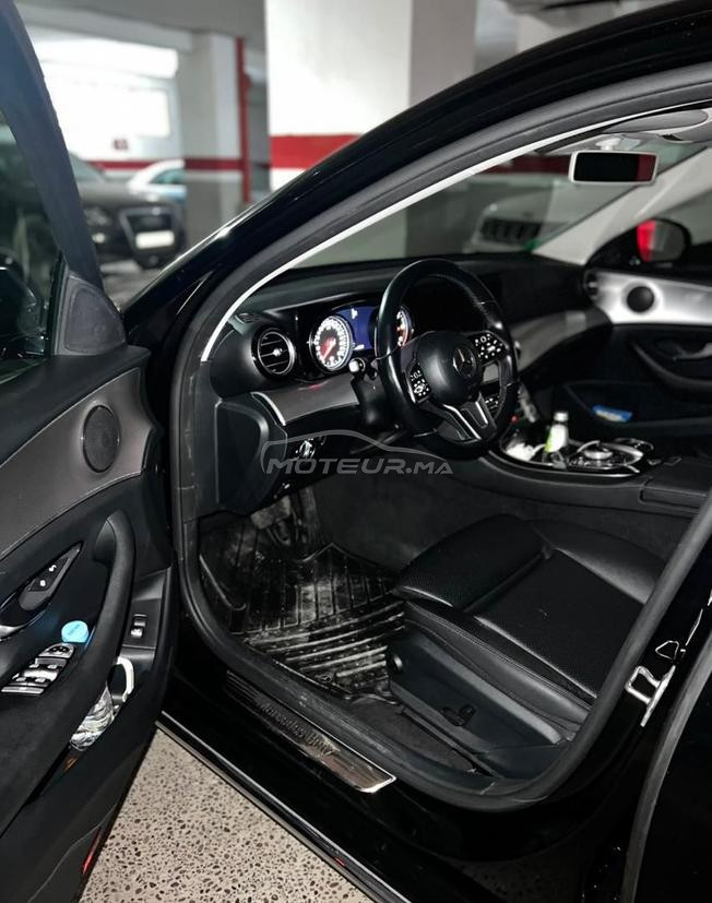 mercedes classe E