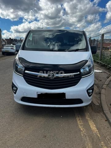Vente Vauxhall Vivaro moteur 1.6 bi turbo