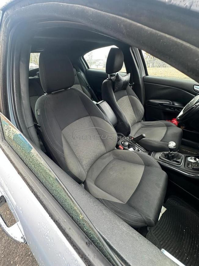 Alfa Romeo Giulietta Diesel Manuelle 2015 à Agadir