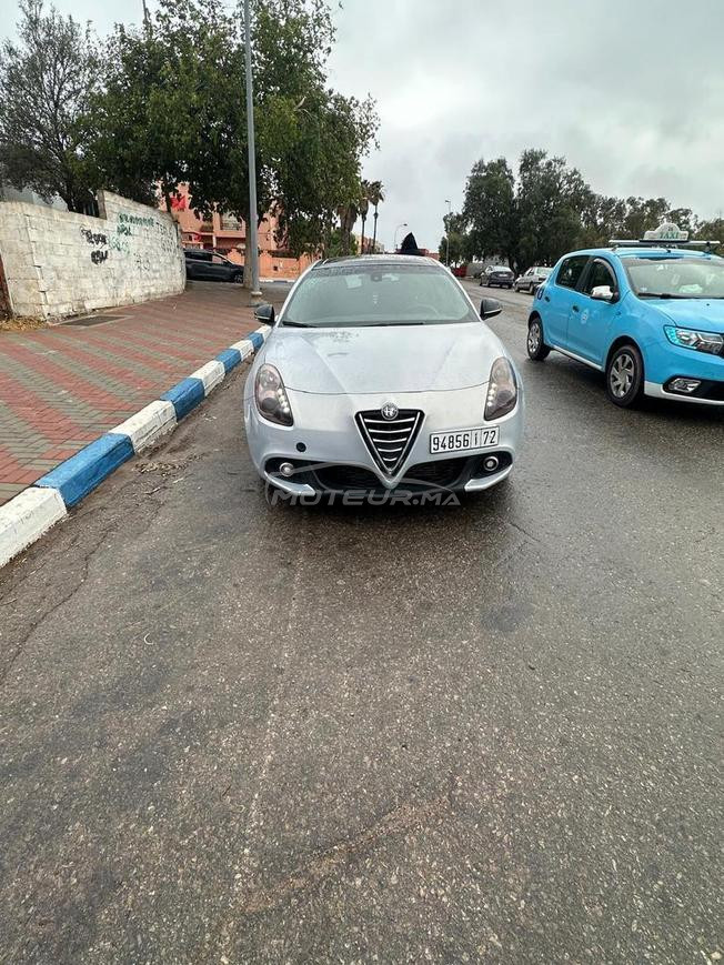 Alfa Romeo Giulietta Diesel Manuelle 2015 à Agadir