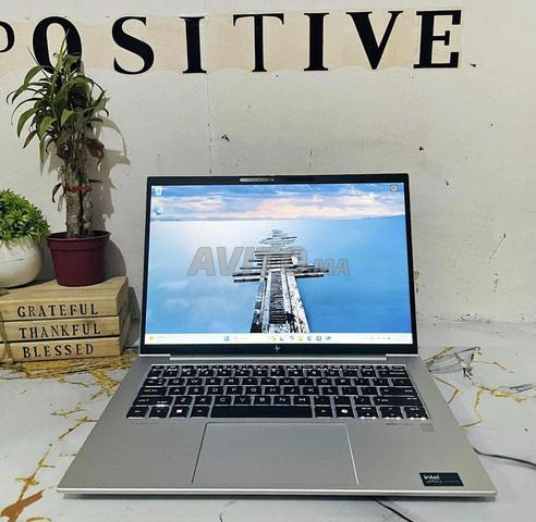 PC portable HP i5 10ème génération 256 SSD 8 RAM - 2