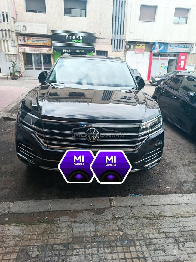 Touareg 2022