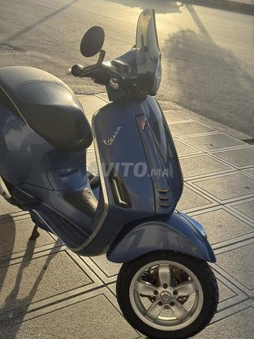 Vespa Primavera 50cc 2T - 2