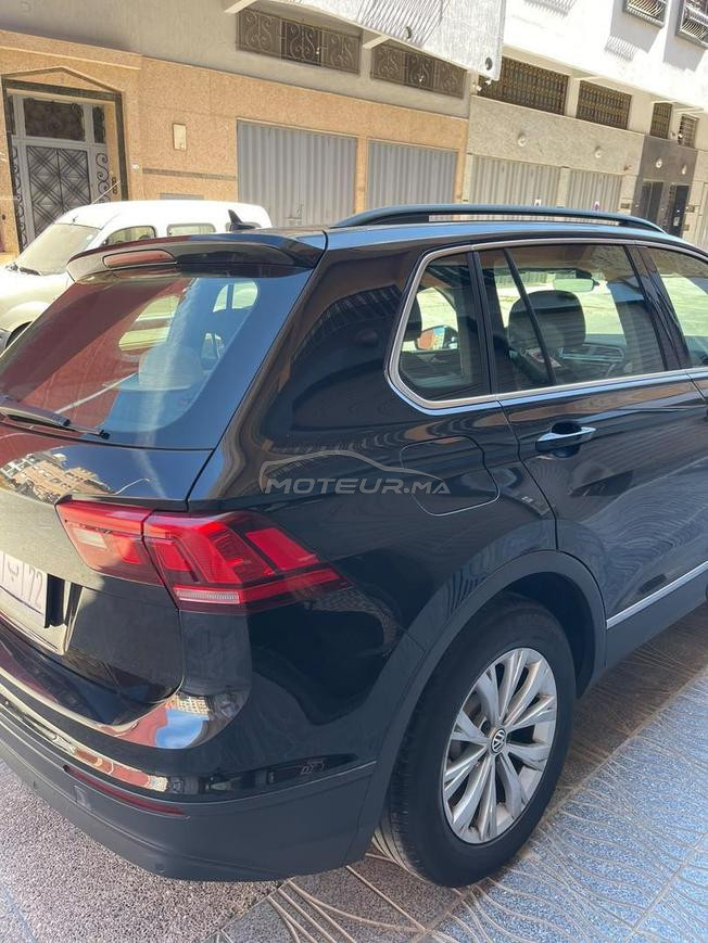 Tiguan 2020 manuelle 1er main 