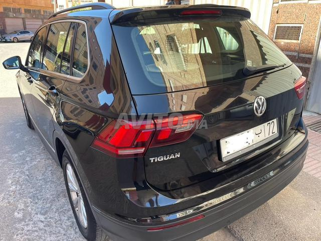 Tiguan 2020 manuelle 1ère main
