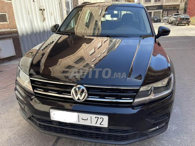 Tiguan 2020 manuelle 1ère main - 2