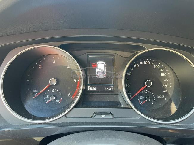 Tiguan 2020 manuelle 1er main 