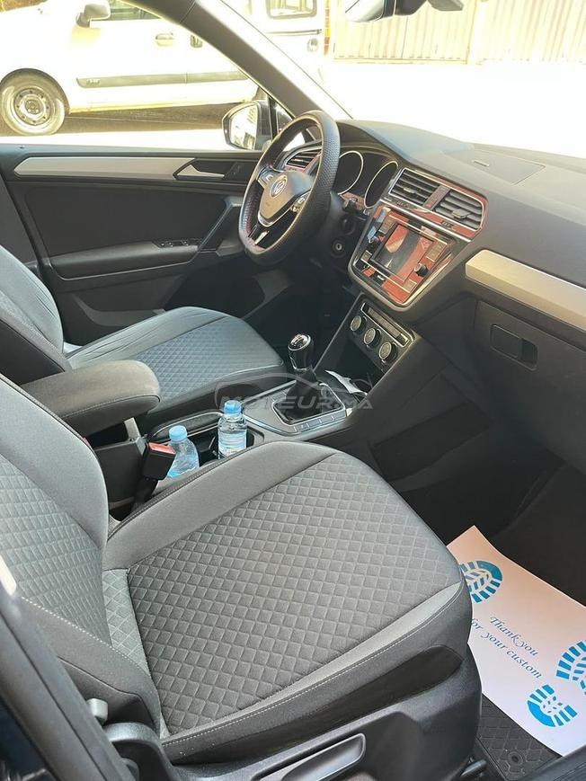 Tiguan 2020 manuelle 1er main 