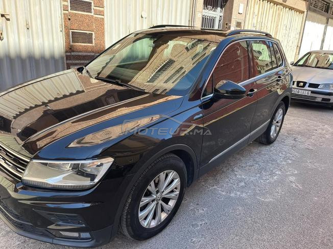 Tiguan 2020 manuelle 1er main 