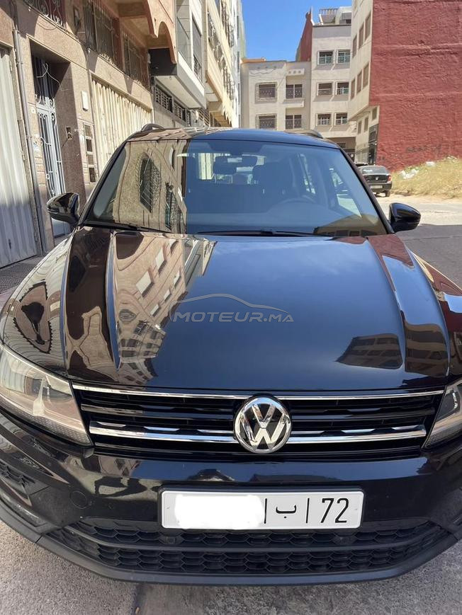 Tiguan 2020 manuelle 1er main 