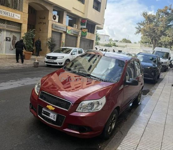 Chevrolet Spark Essence Manuelle 2009 à Casablanca - 2