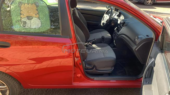 Chevrolet Spark Essence Manuelle 2009 à Casablanca
