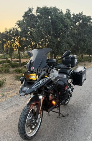 BMW GS1200 - 2