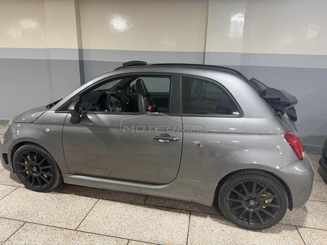 Abarth 695 cabriolet