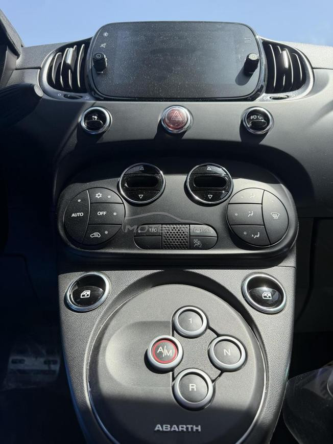 Abarth 695 cabriolet