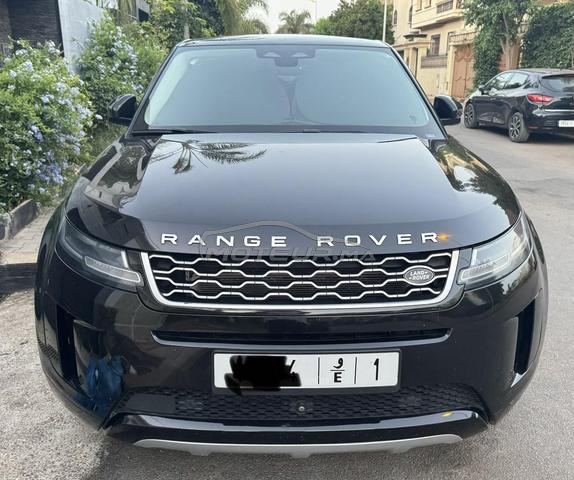 Evoque 2021 - 2