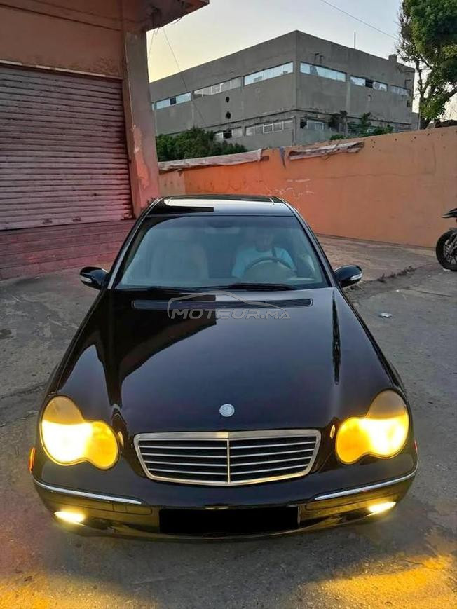 Mercedes-Benz C 240 