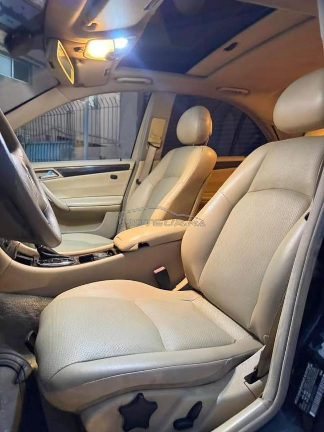 Mercedes-Benz C 240 