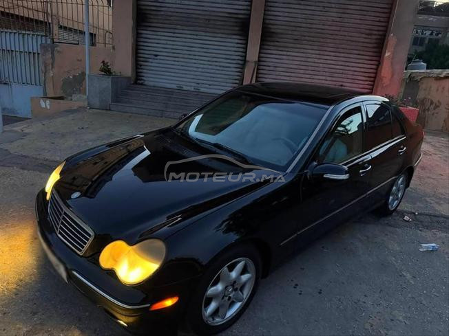 Mercedes-Benz C 240 