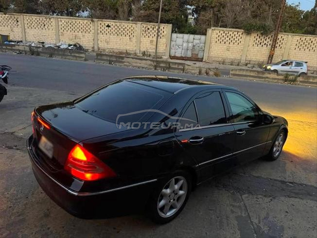 Mercedes-Benz C 240 