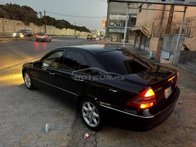 Mercedes-Benz C 240 