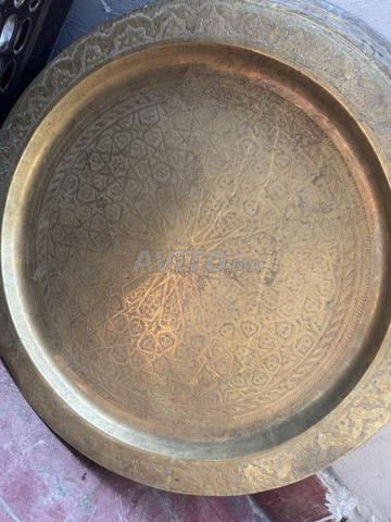 صواني نحاس أنتيكا - 2