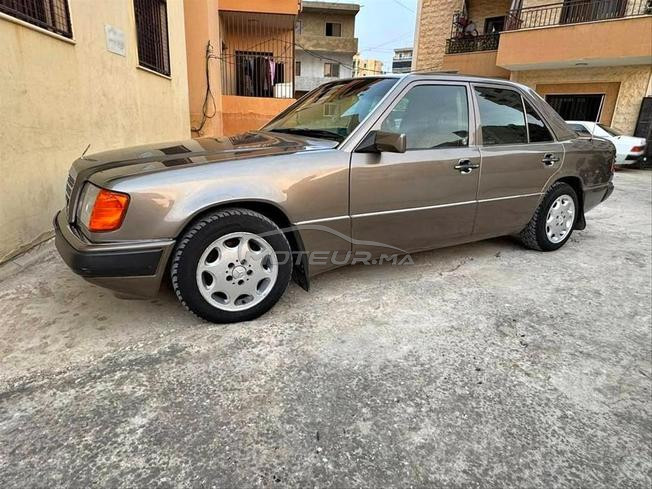 Mercedes-Benz 300 Diesel Automatique 1993