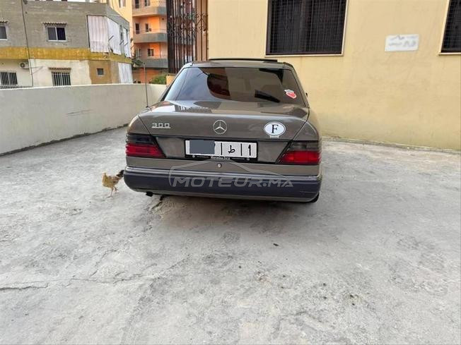 Mercedes-Benz 300 Diesel Automatique 1993
