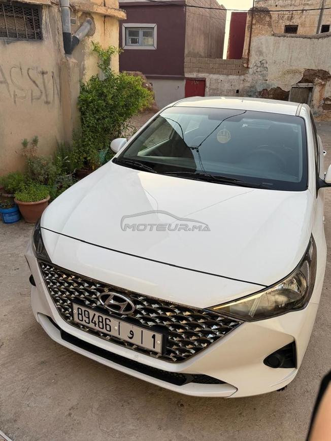hyundai accent 2023