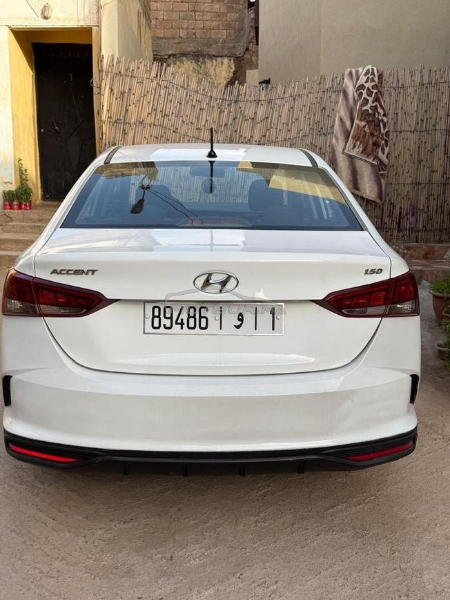 hyundai accent 2023
