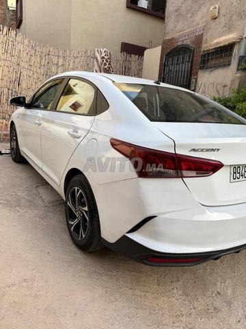 Hyundai Accent 2023 - 2