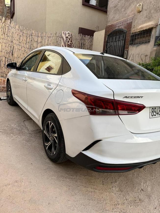 hyundai accent 2023