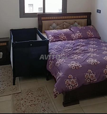 Chambre à coucher à vendre sans matelas à Mohammedia Andalus - 2
