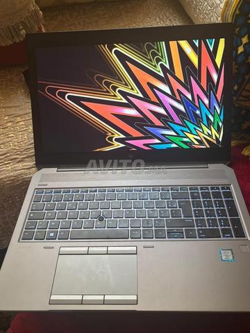 HP ZBook 15 G6 - 2