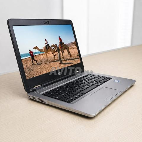HP i7 7ème Gen RAM 8 Disque 256 SSD Batterie 5h - 2