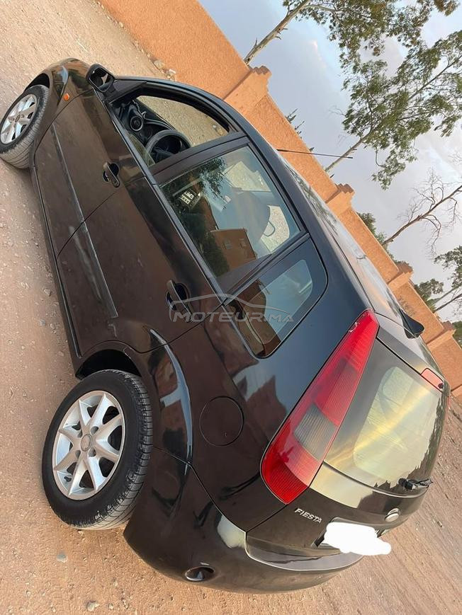 ford fiesta 1.4 