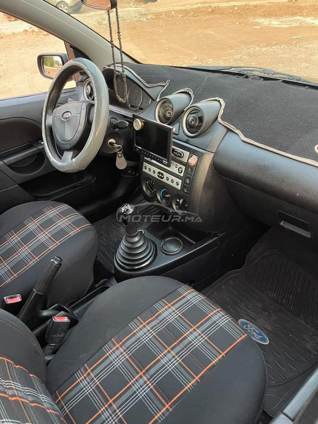 ford fiesta 1.4 