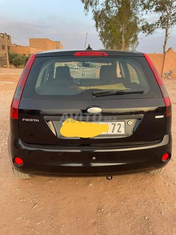 Ford Fiesta 1.4 - 2