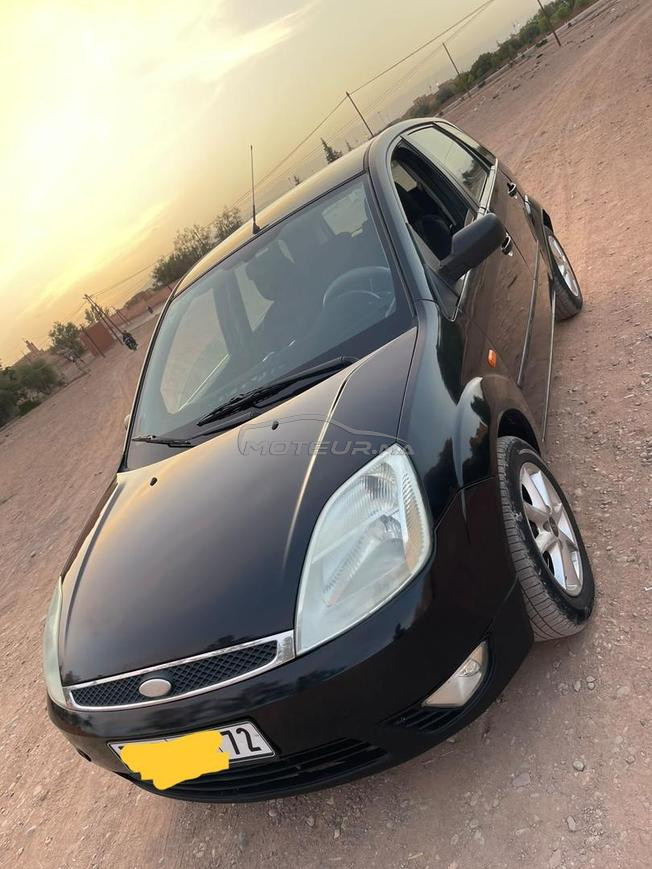 ford fiesta 1.4 