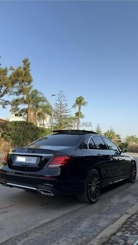 Mercedes E220d AMG Line Plus - 2