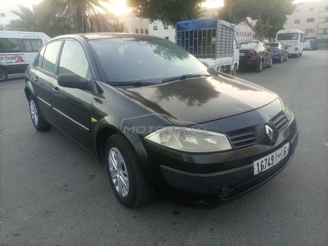 Renault Mégane diesel 