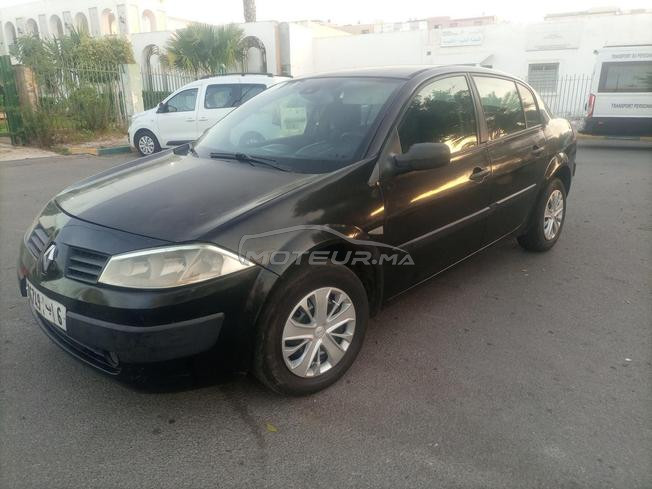Renault Mégane diesel 