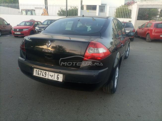 Renault Mégane diesel 