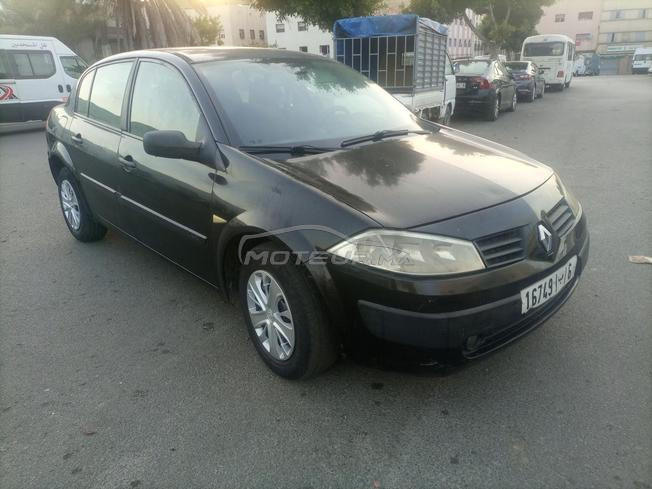 Renault Mégane diesel 