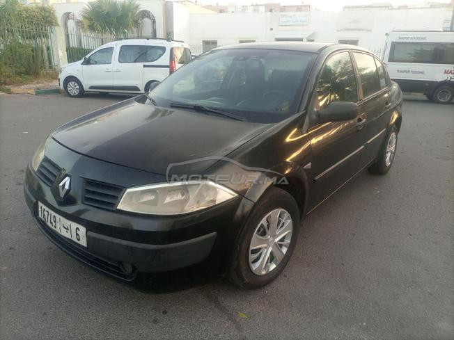 Renault Mégane diesel 