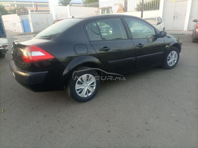Renault Mégane diesel 