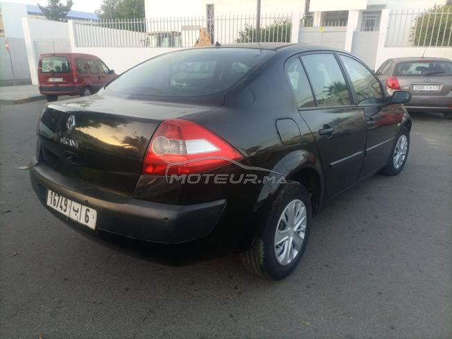 Renault Mégane diesel 