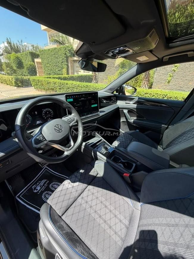 Volkswagen tiguan 2.0 tdi 193 4Motion