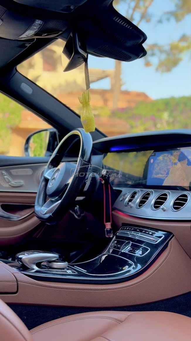 mercedes E220d amg line plus