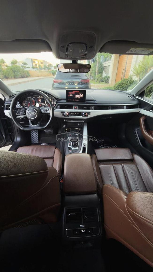 Audi A5 Diesel Automatique 2018 à Casablanca